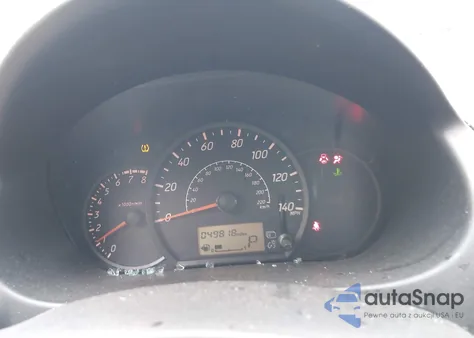 2014 Mitsubishi Mirage De z USA, uszkodzony, nr VIN ML32A3HJ2EH007273